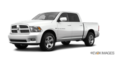 2012 Ram 1500 Crew Cab